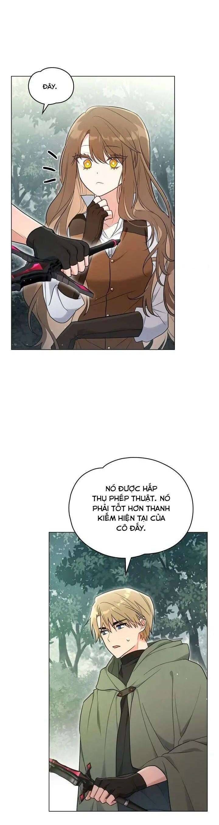 Phải Lòng Nàng Công Chúa Có Thời Hạn Chap 22 - Next Chap 23