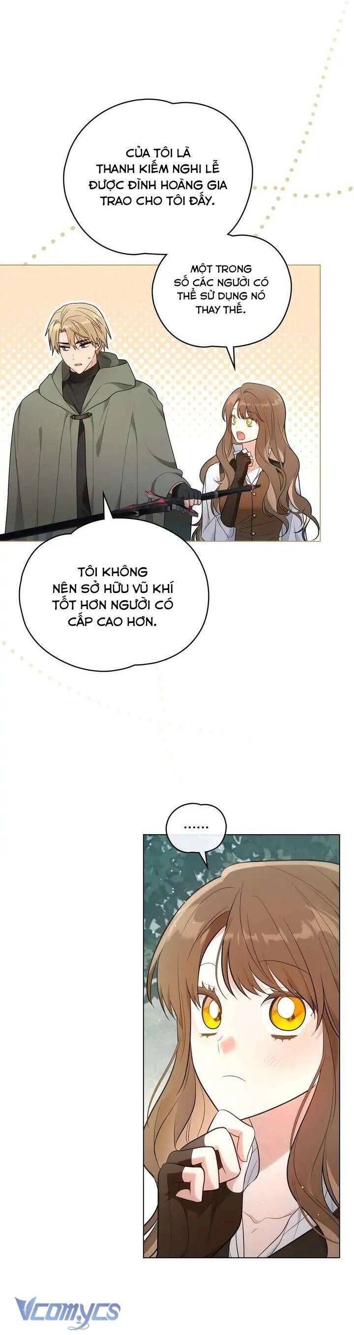 Phải Lòng Nàng Công Chúa Có Thời Hạn Chap 22 - Next Chap 23