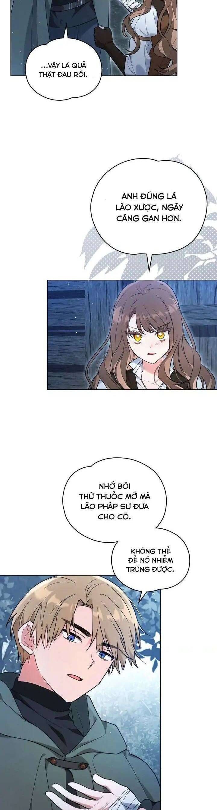 Phải Lòng Nàng Công Chúa Có Thời Hạn Chap 23 - Next Chap 24