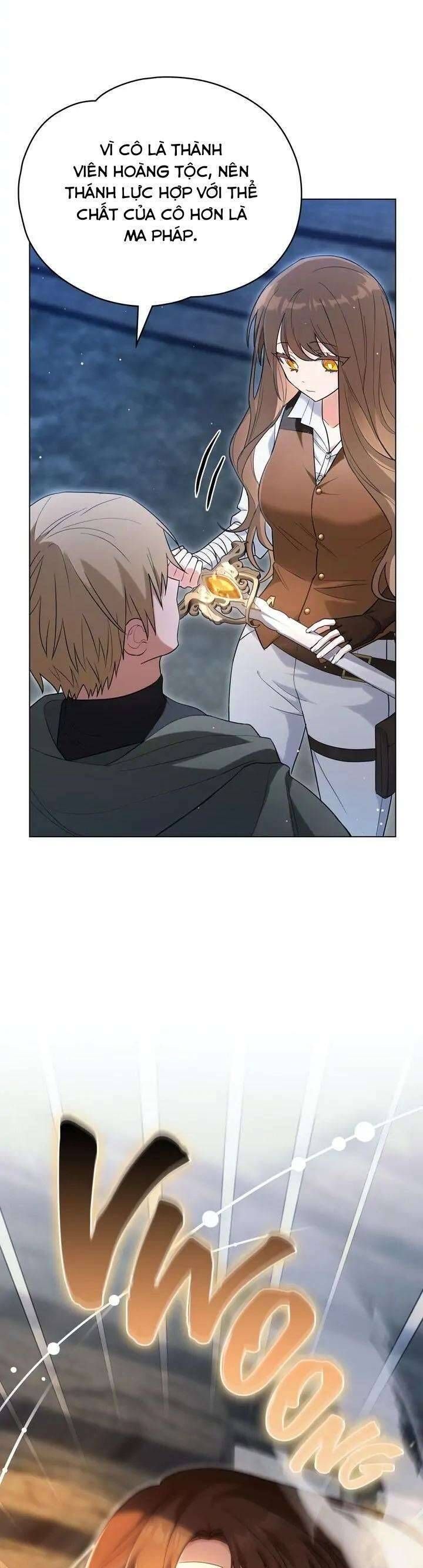 Phải Lòng Nàng Công Chúa Có Thời Hạn Chap 23 - Next Chap 24