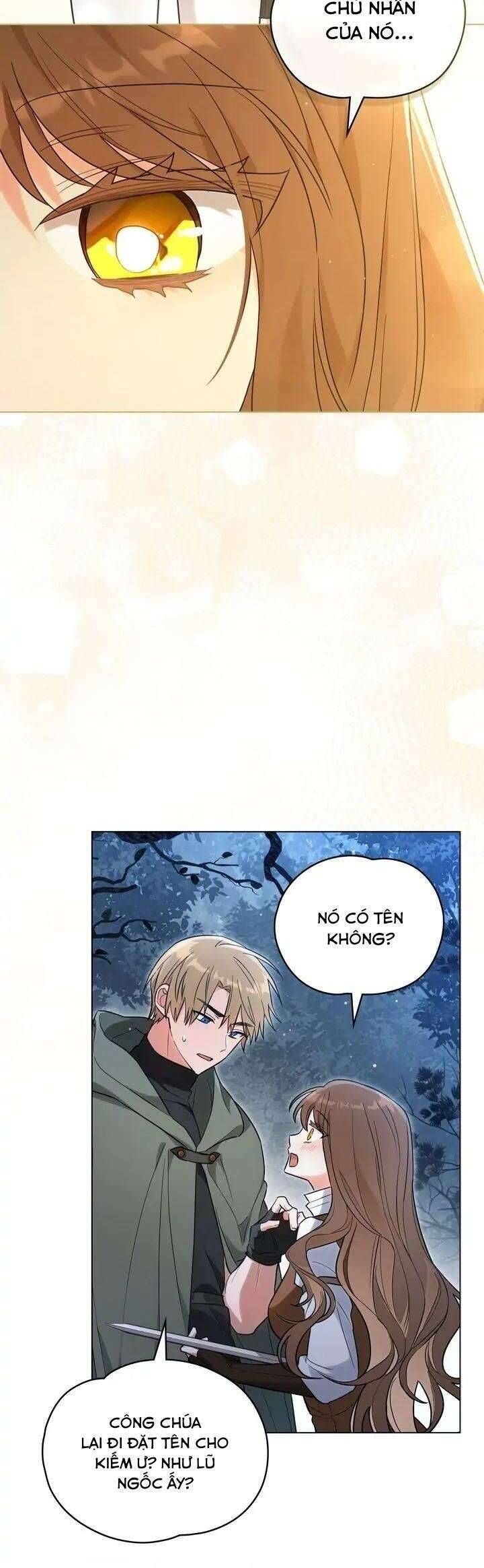 Phải Lòng Nàng Công Chúa Có Thời Hạn Chap 23 - Next Chap 24