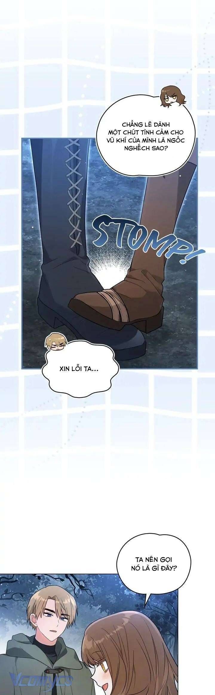 Phải Lòng Nàng Công Chúa Có Thời Hạn Chap 23 - Next Chap 24