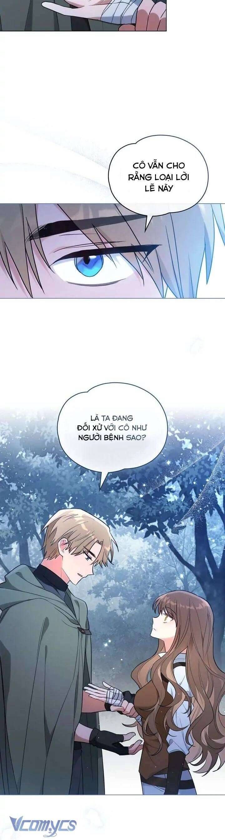 Phải Lòng Nàng Công Chúa Có Thời Hạn Chap 23 - Next Chap 24