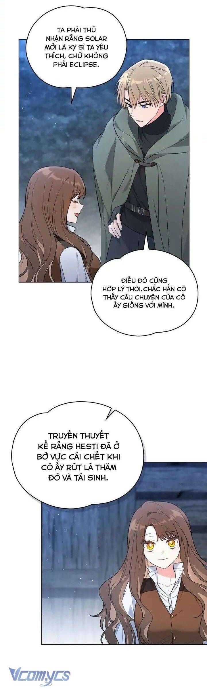 Phải Lòng Nàng Công Chúa Có Thời Hạn Chap 23 - Next Chap 24