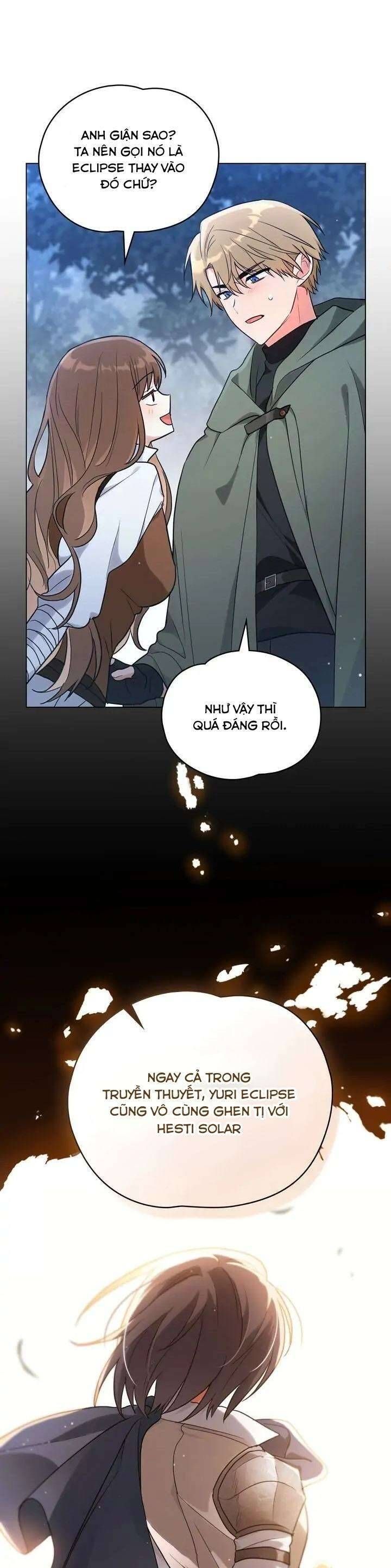 Phải Lòng Nàng Công Chúa Có Thời Hạn Chap 23 - Next Chap 24