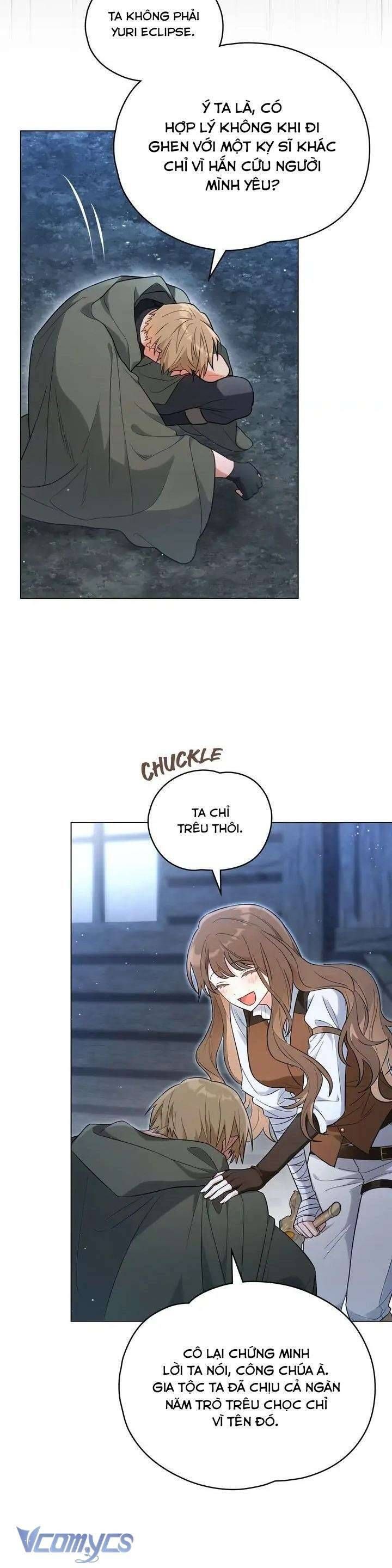 Phải Lòng Nàng Công Chúa Có Thời Hạn Chap 23 - Next Chap 24