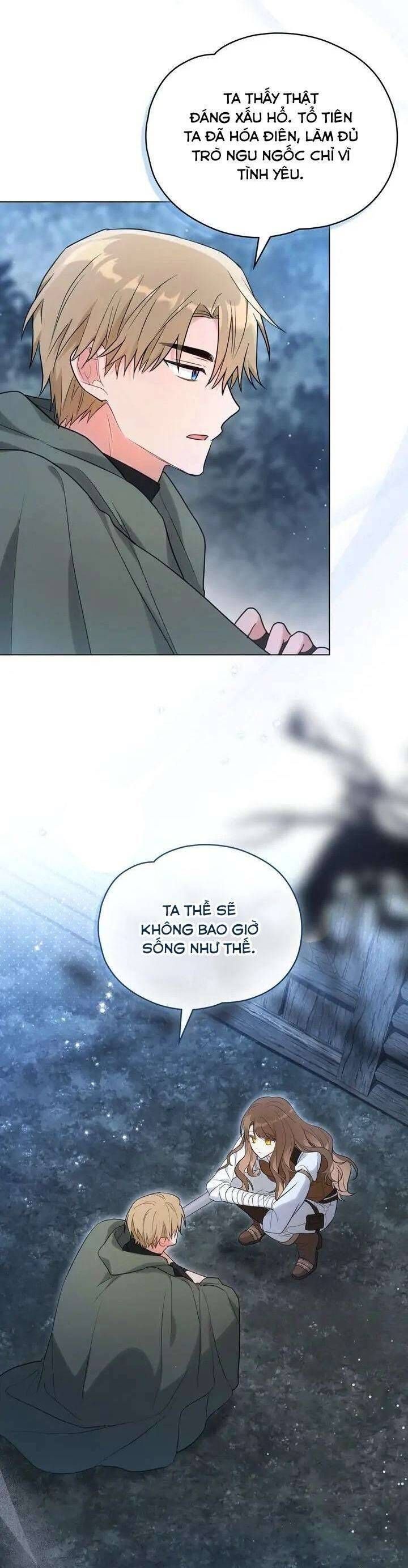 Phải Lòng Nàng Công Chúa Có Thời Hạn Chap 23 - Next Chap 24