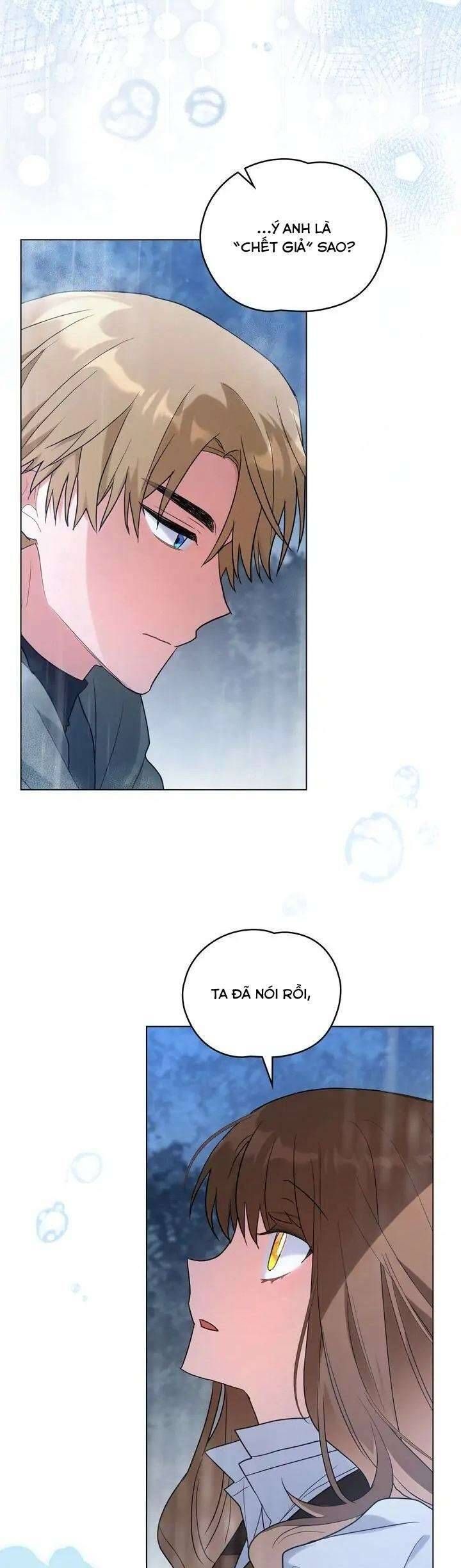 Phải Lòng Nàng Công Chúa Có Thời Hạn Chap 23 - Next Chap 24