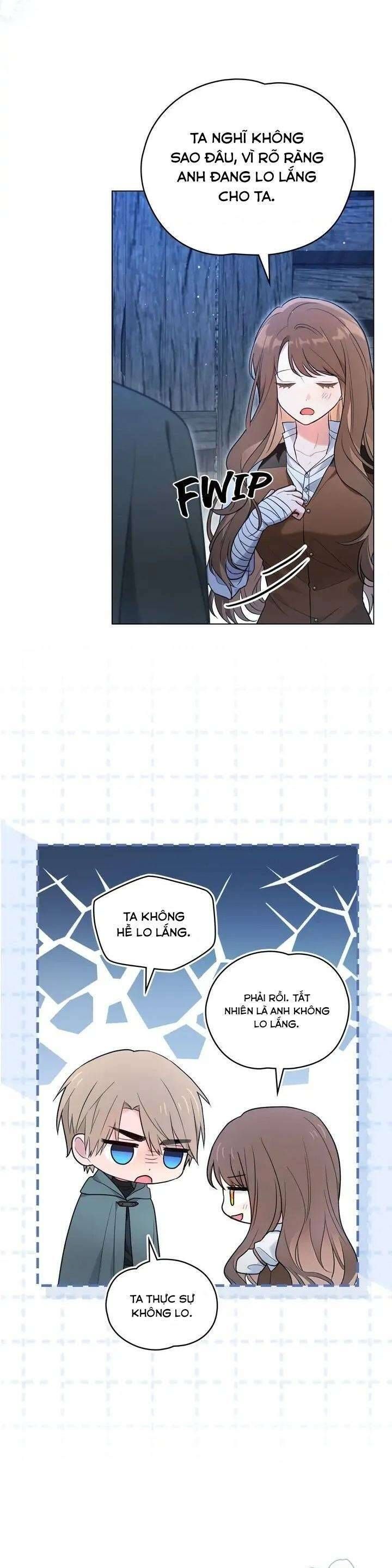 Phải Lòng Nàng Công Chúa Có Thời Hạn Chap 23 - Next Chap 24