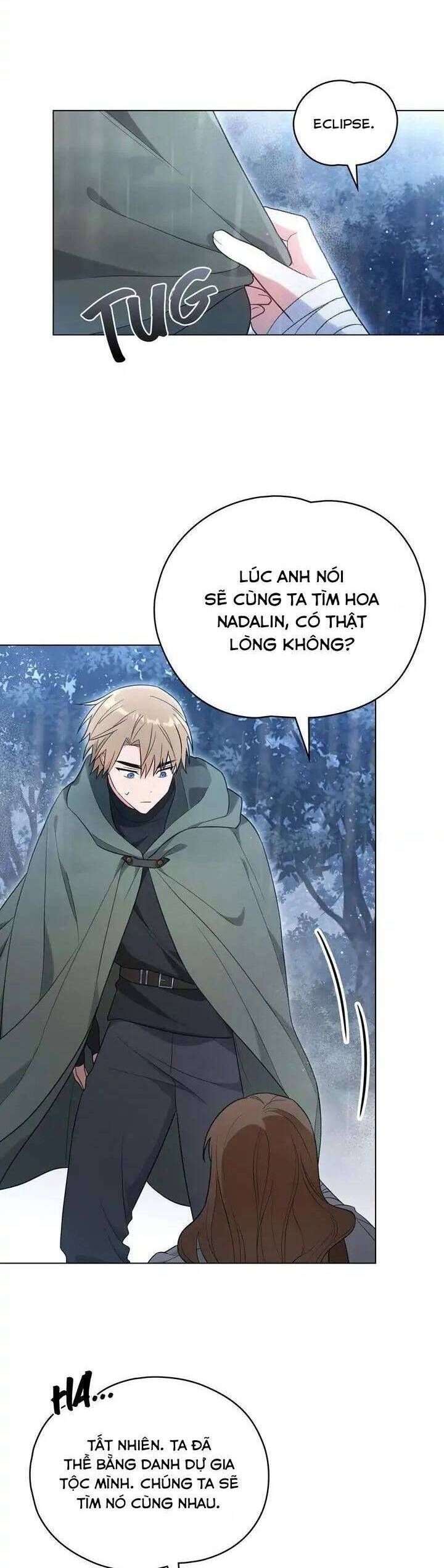 Phải Lòng Nàng Công Chúa Có Thời Hạn Chap 23 - Next Chap 24