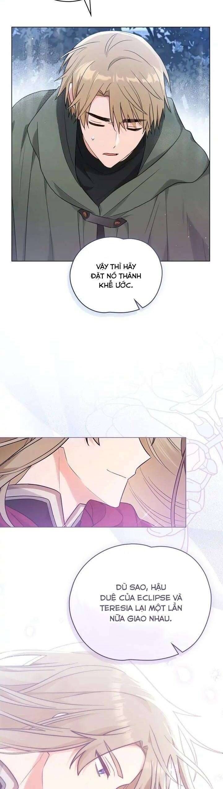 Phải Lòng Nàng Công Chúa Có Thời Hạn Chap 23 - Next Chap 24