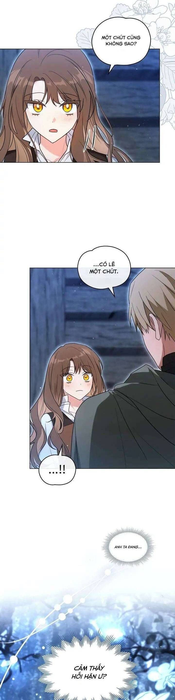 Phải Lòng Nàng Công Chúa Có Thời Hạn Chap 23 - Next Chap 24