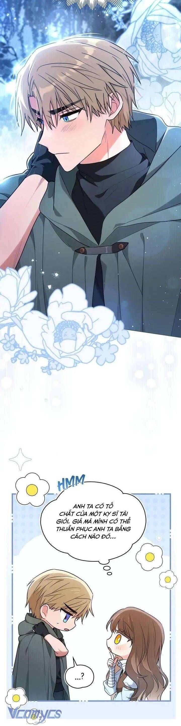 Phải Lòng Nàng Công Chúa Có Thời Hạn Chap 23 - Next Chap 24