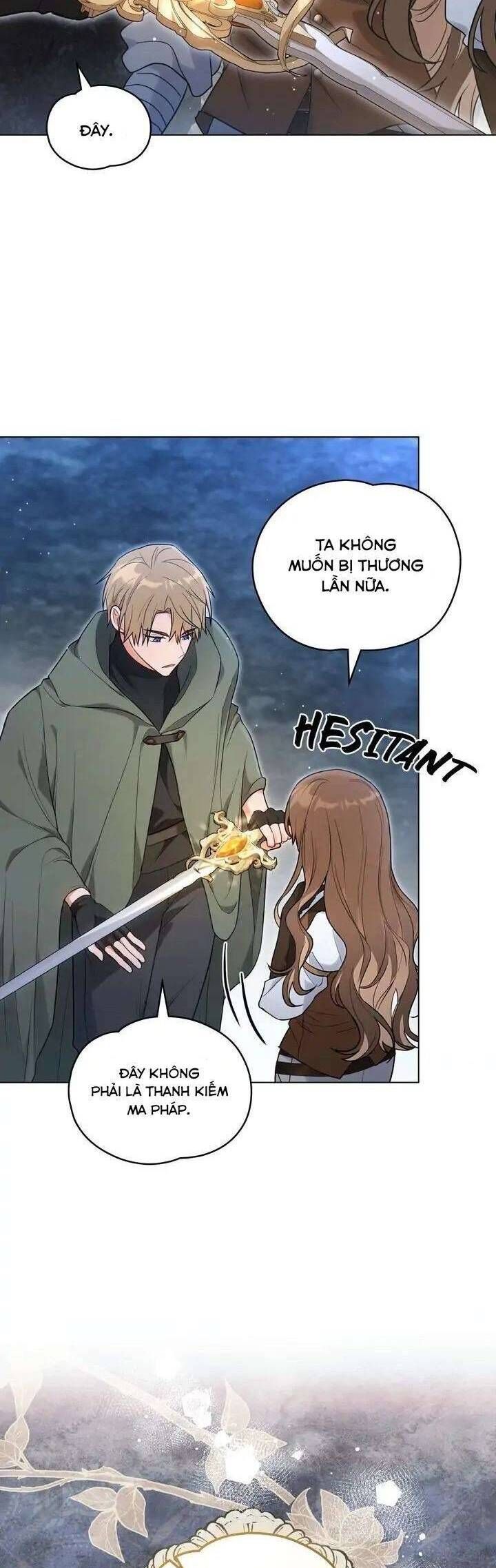 Phải Lòng Nàng Công Chúa Có Thời Hạn Chap 23 - Next Chap 24