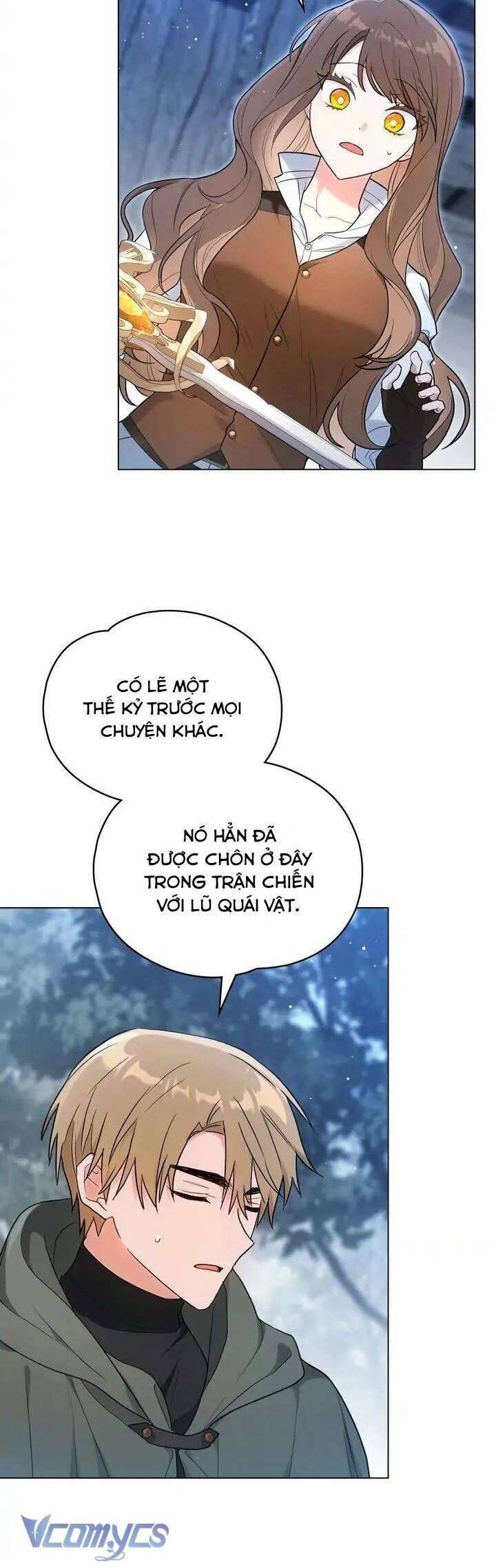 Phải Lòng Nàng Công Chúa Có Thời Hạn Chap 23 - Next Chap 24
