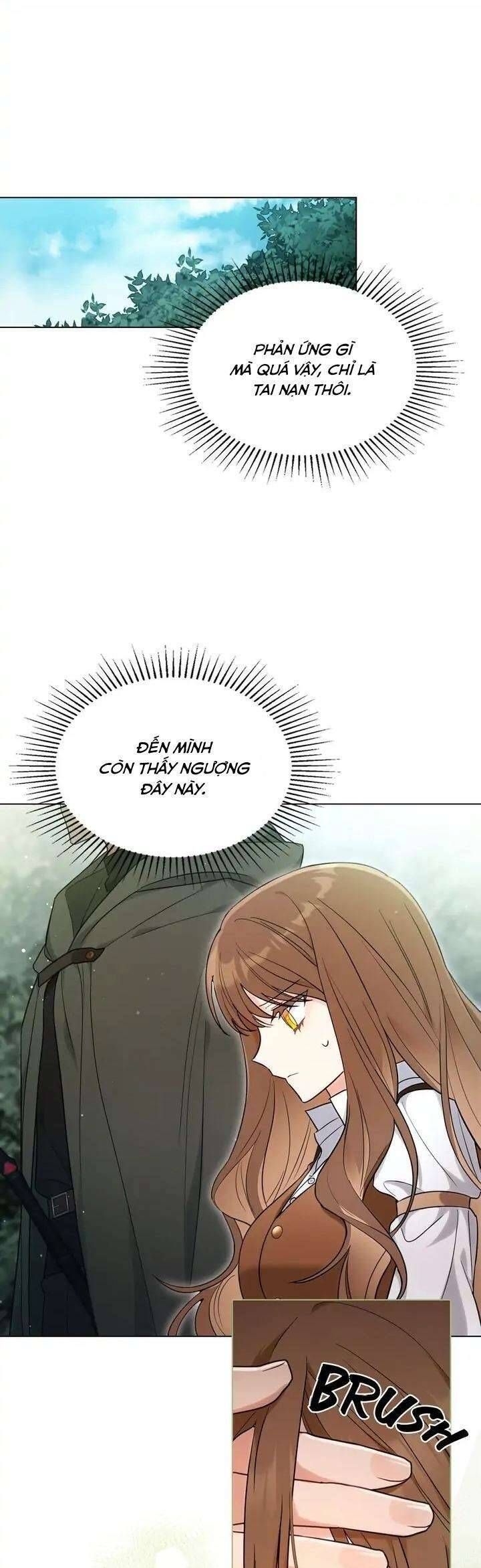 Phải Lòng Nàng Công Chúa Có Thời Hạn Chap 24 - Next Chap 25