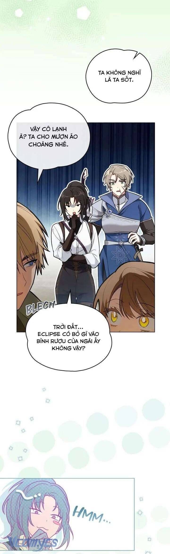 Phải Lòng Nàng Công Chúa Có Thời Hạn Chap 24 - Next Chap 25