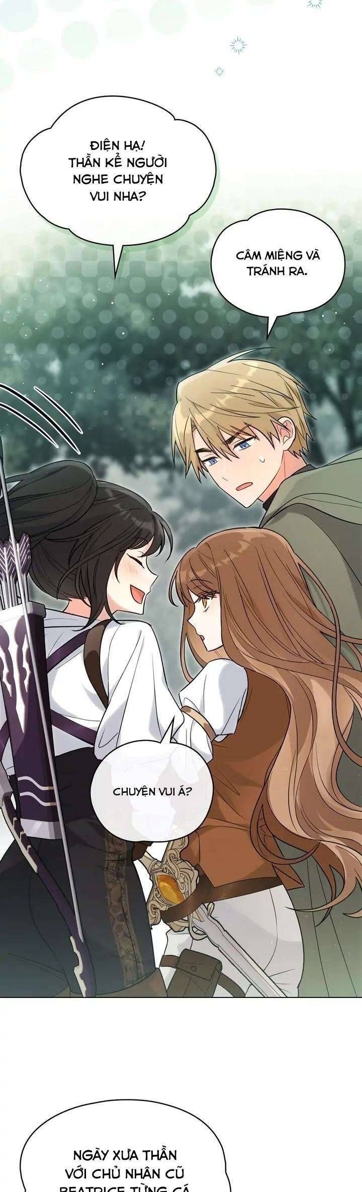 Phải Lòng Nàng Công Chúa Có Thời Hạn Chap 24 - Next Chap 25