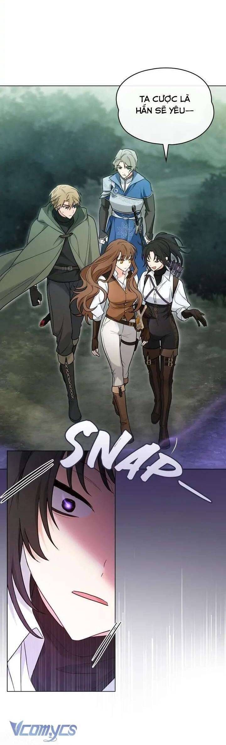 Phải Lòng Nàng Công Chúa Có Thời Hạn Chap 24 - Next Chap 25