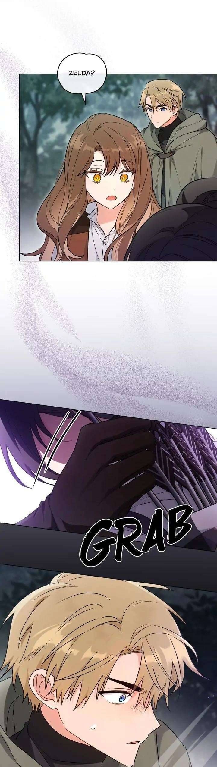 Phải Lòng Nàng Công Chúa Có Thời Hạn Chap 24 - Next Chap 25