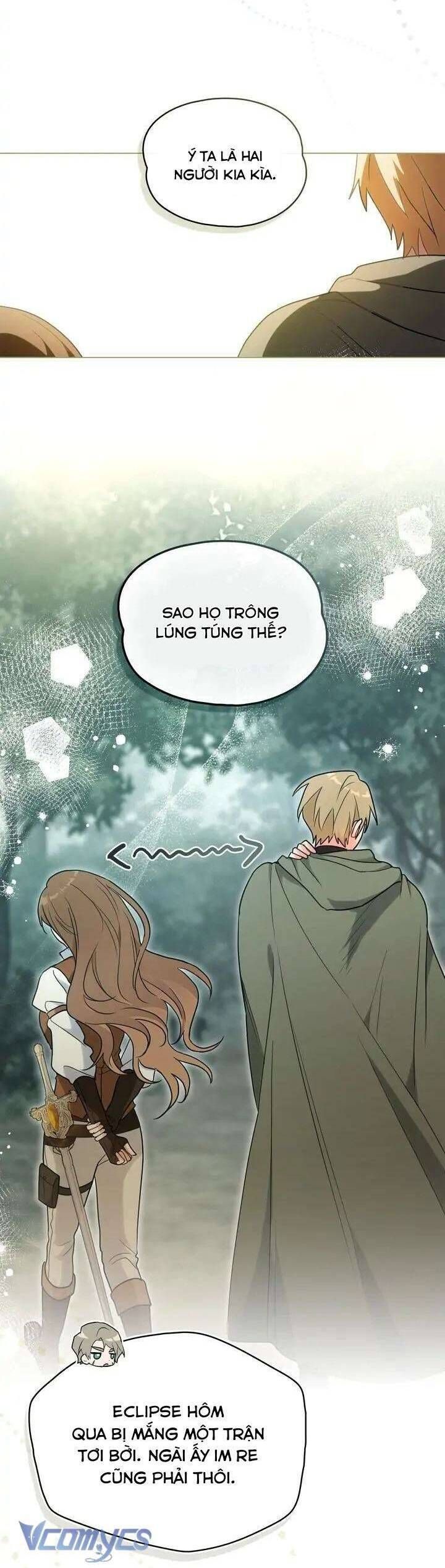 Phải Lòng Nàng Công Chúa Có Thời Hạn Chap 24 - Next Chap 25