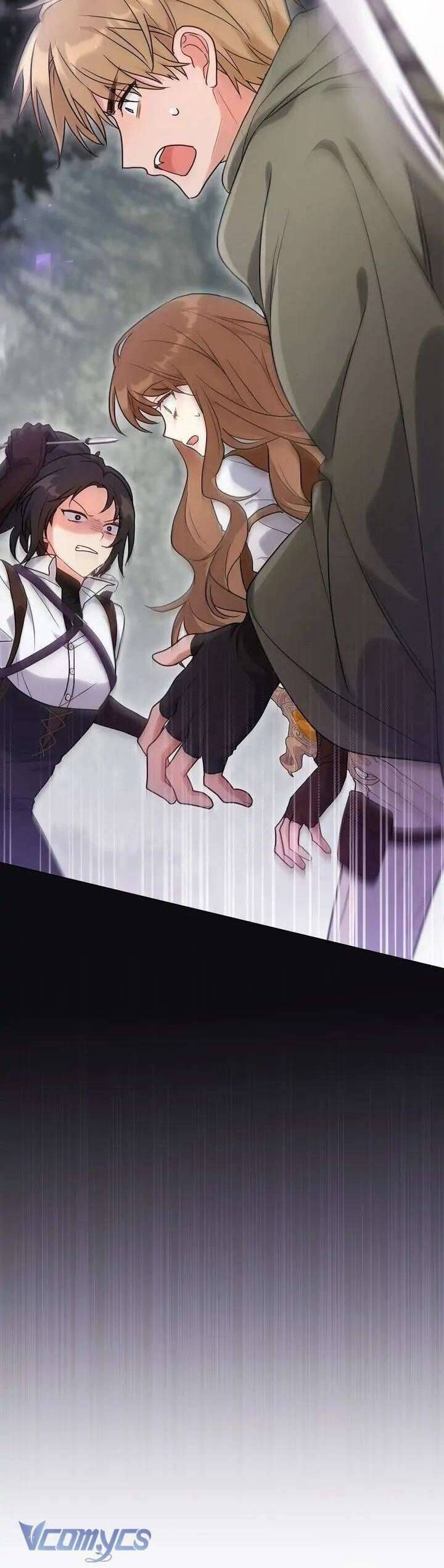 Phải Lòng Nàng Công Chúa Có Thời Hạn Chap 24 - Next Chap 25