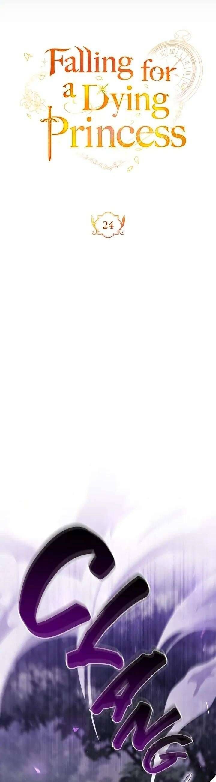 Phải Lòng Nàng Công Chúa Có Thời Hạn Chap 24 - Next Chap 25