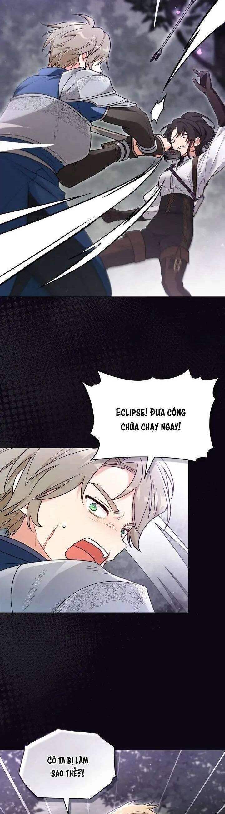 Phải Lòng Nàng Công Chúa Có Thời Hạn Chap 24 - Next Chap 25