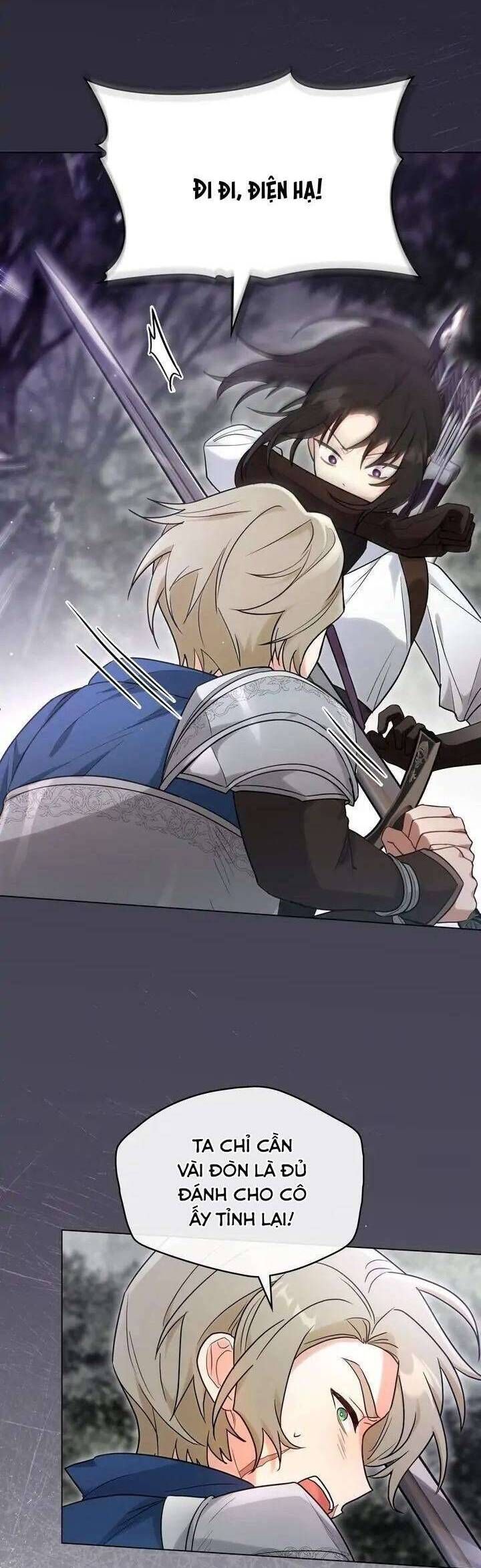 Phải Lòng Nàng Công Chúa Có Thời Hạn Chap 24 - Next Chap 25