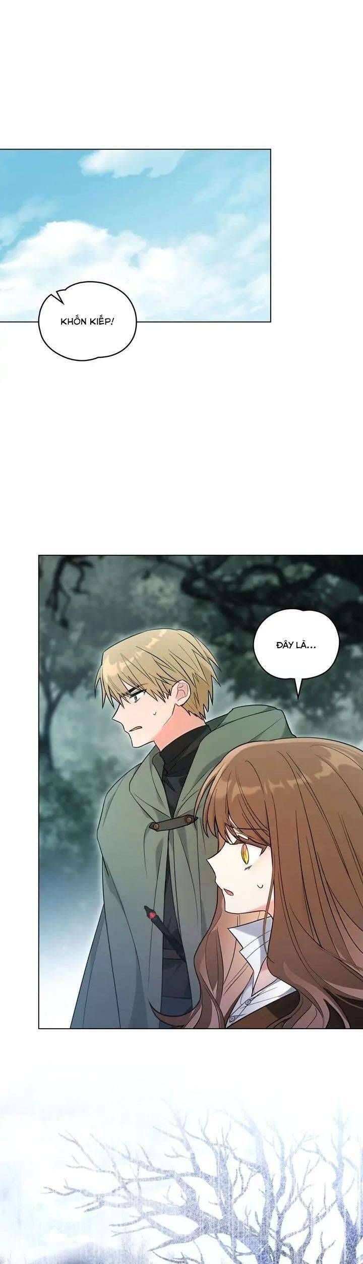 Phải Lòng Nàng Công Chúa Có Thời Hạn Chap 24 - Next Chap 25