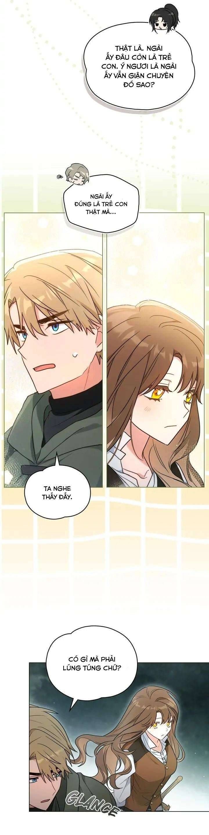 Phải Lòng Nàng Công Chúa Có Thời Hạn Chap 24 - Next Chap 25