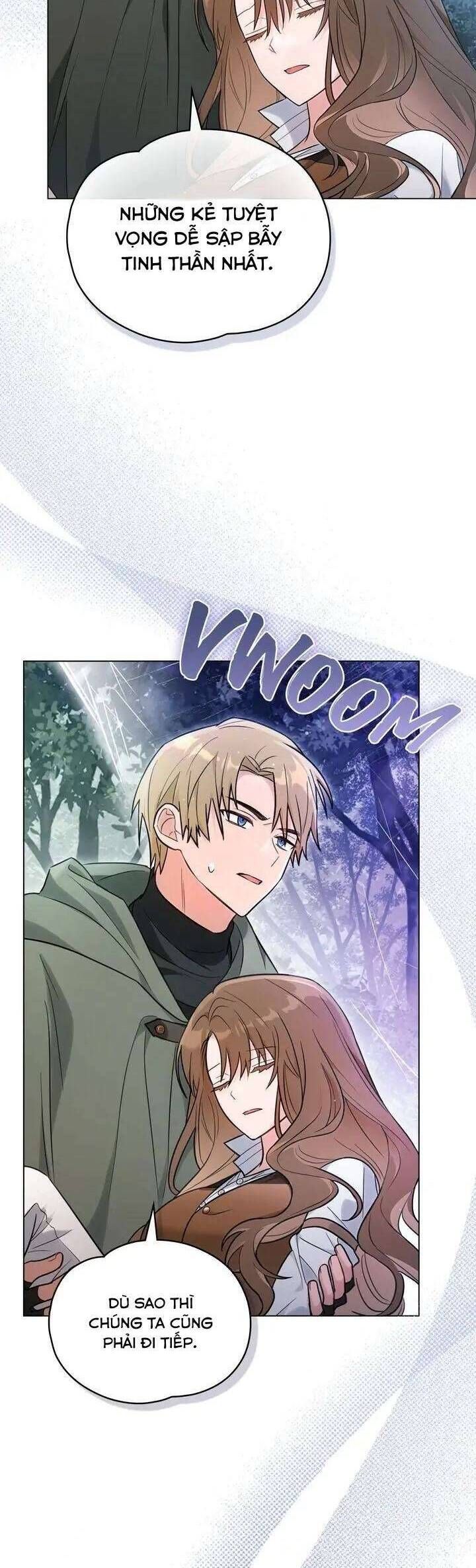 Phải Lòng Nàng Công Chúa Có Thời Hạn Chap 24 - Next Chap 25