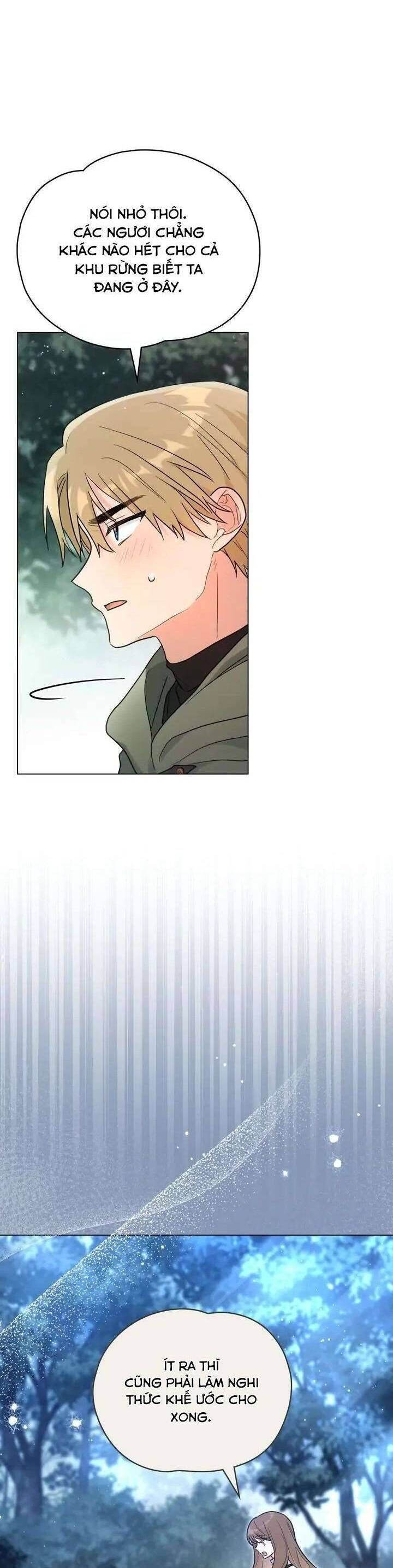 Phải Lòng Nàng Công Chúa Có Thời Hạn Chap 24 - Next Chap 25