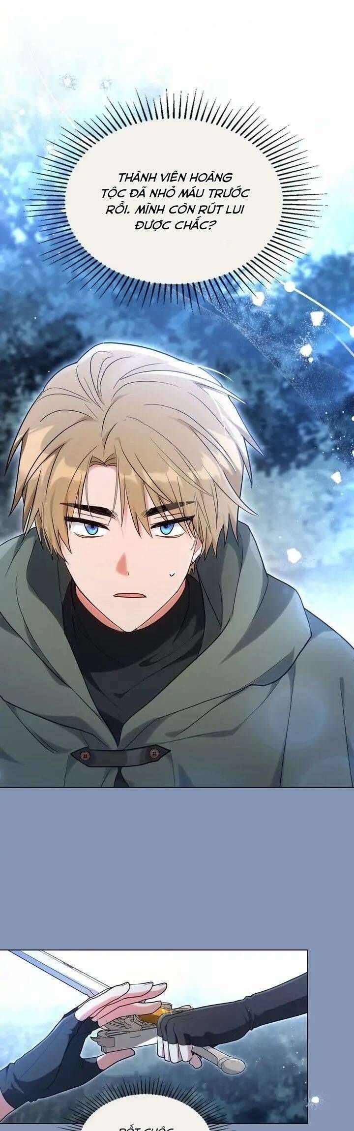 Phải Lòng Nàng Công Chúa Có Thời Hạn Chap 24 - Next Chap 25