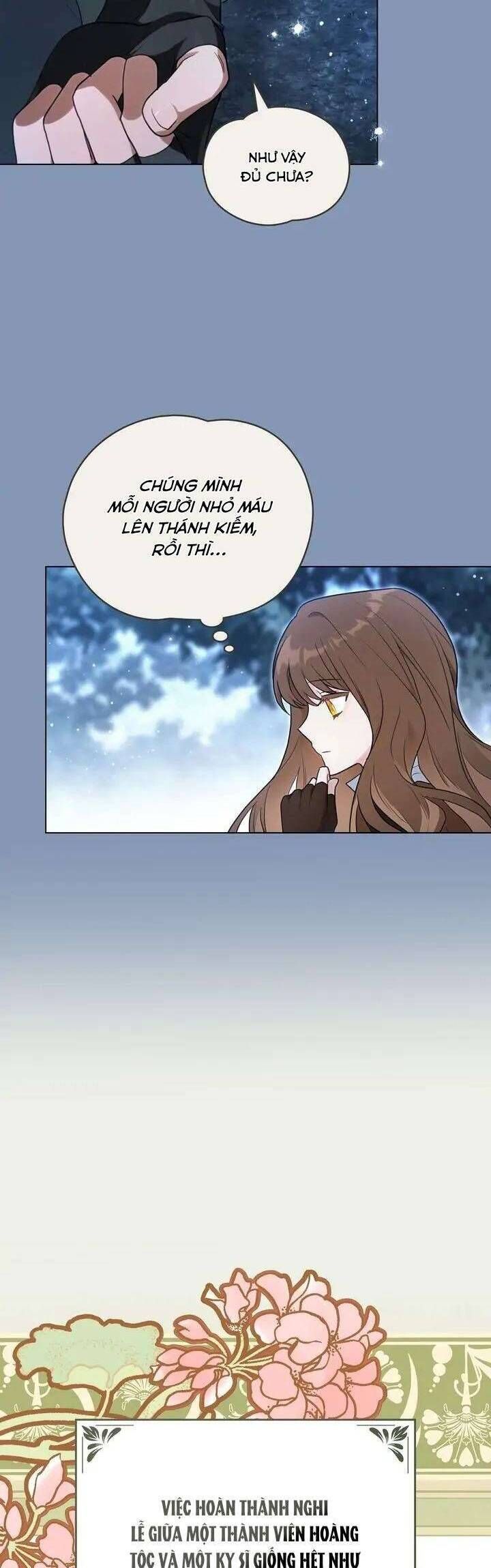 Phải Lòng Nàng Công Chúa Có Thời Hạn Chap 24 - Next Chap 25