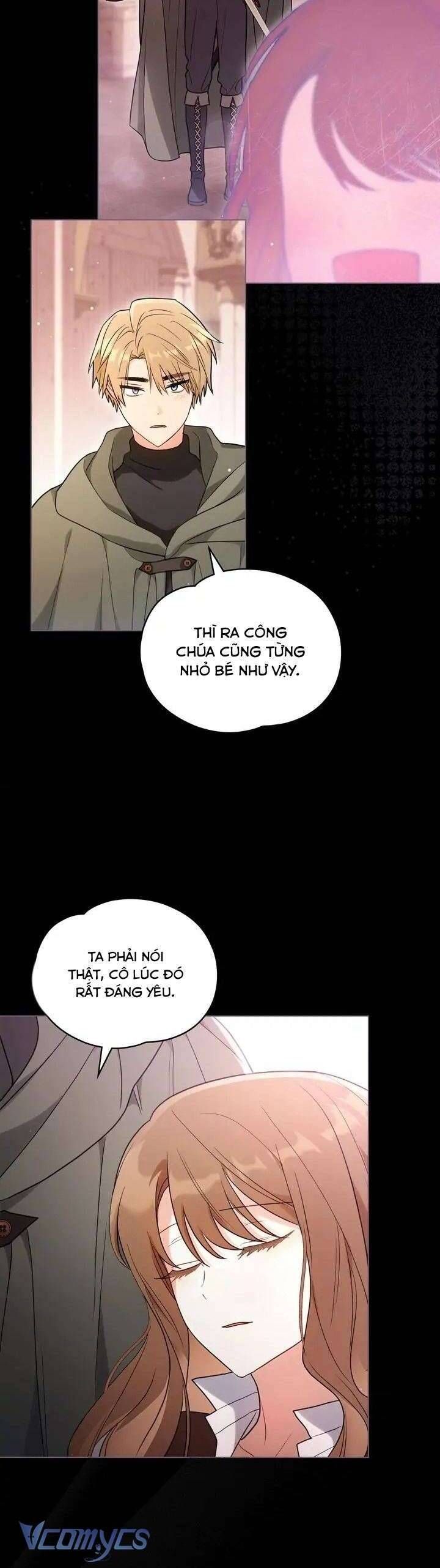 Phải Lòng Nàng Công Chúa Có Thời Hạn Chap 25 - Next Chap 26
