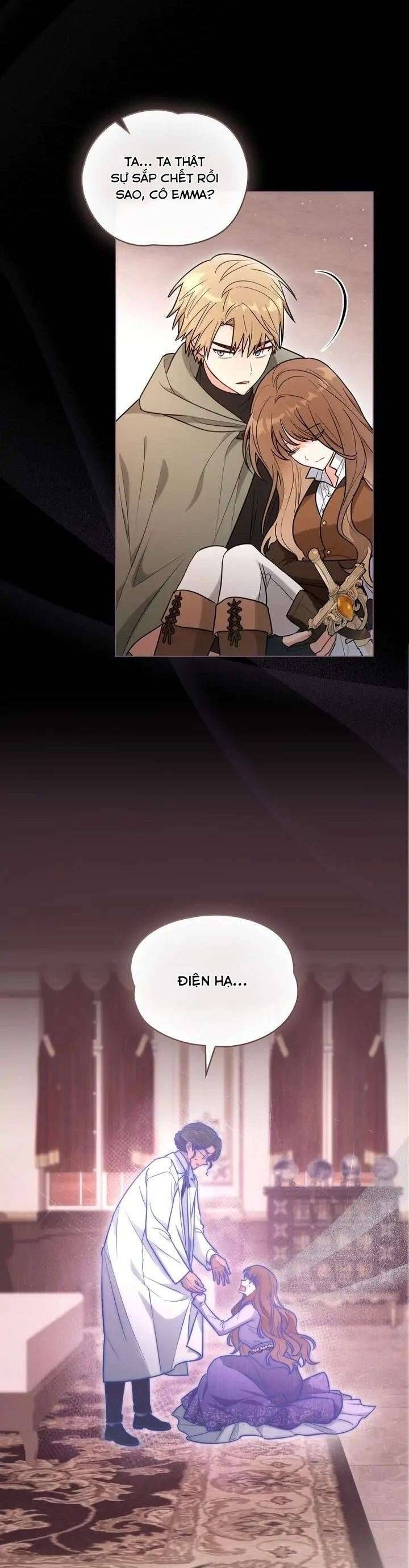 Phải Lòng Nàng Công Chúa Có Thời Hạn Chap 25 - Next Chap 26