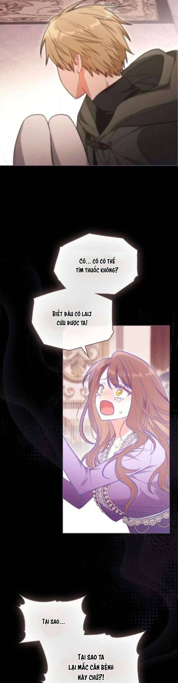 Phải Lòng Nàng Công Chúa Có Thời Hạn Chap 25 - Next Chap 26