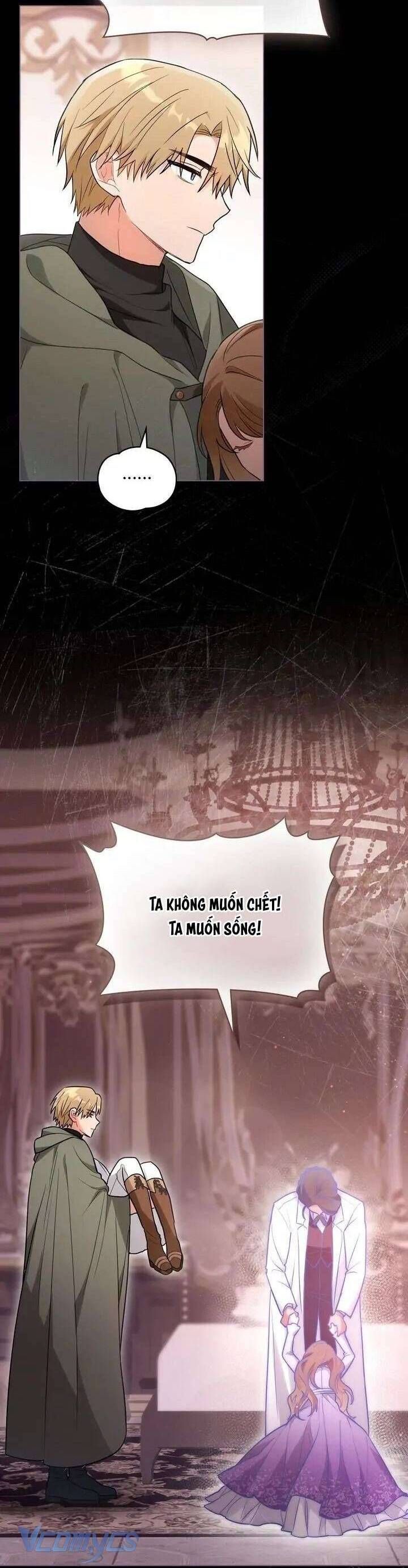 Phải Lòng Nàng Công Chúa Có Thời Hạn Chap 25 - Next Chap 26