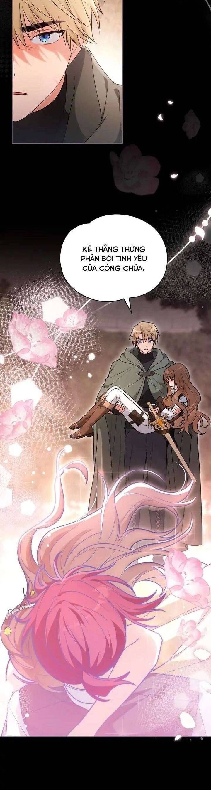 Phải Lòng Nàng Công Chúa Có Thời Hạn Chap 25 - Next Chap 26