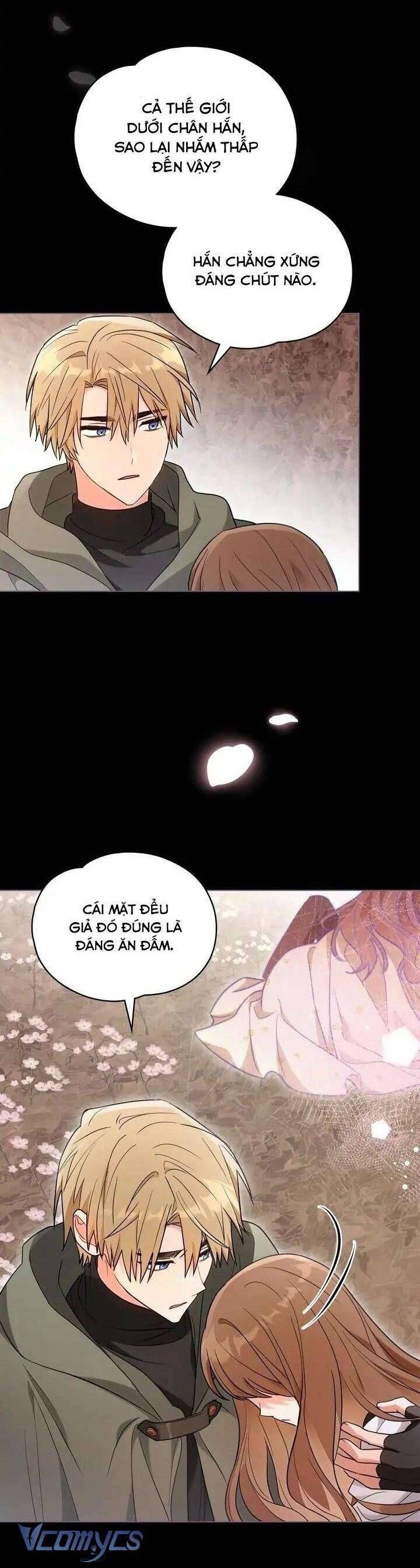 Phải Lòng Nàng Công Chúa Có Thời Hạn Chap 25 - Next Chap 26