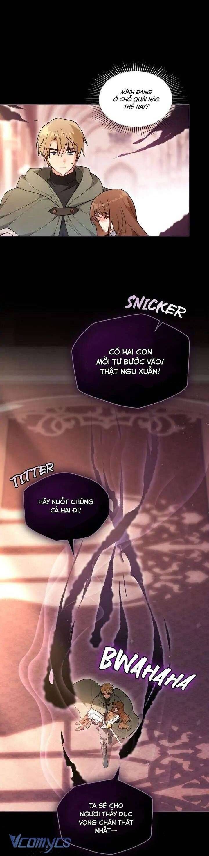 Phải Lòng Nàng Công Chúa Có Thời Hạn Chap 25 - Next Chap 26