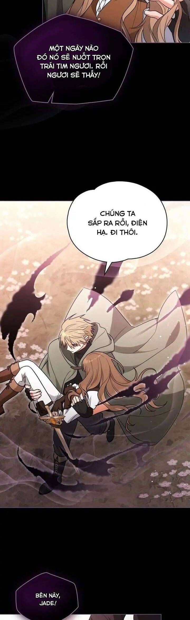 Phải Lòng Nàng Công Chúa Có Thời Hạn Chap 25 - Next Chap 26