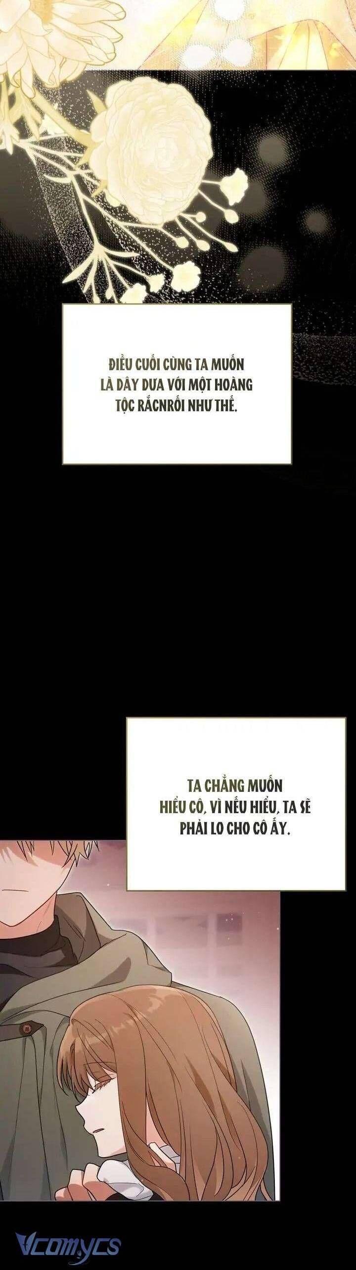 Phải Lòng Nàng Công Chúa Có Thời Hạn Chap 25 - Next Chap 26