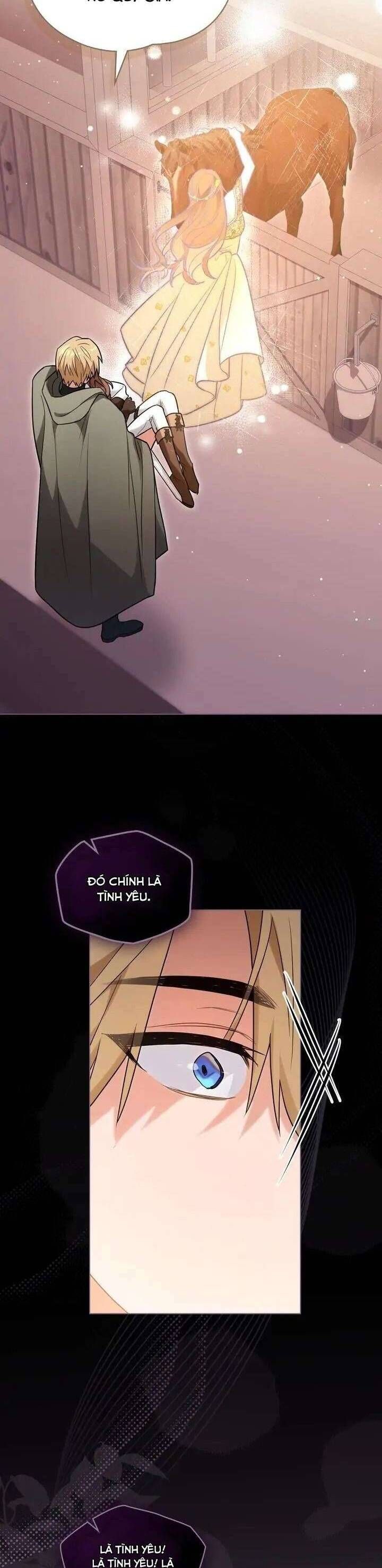 Phải Lòng Nàng Công Chúa Có Thời Hạn Chap 25 - Next Chap 26