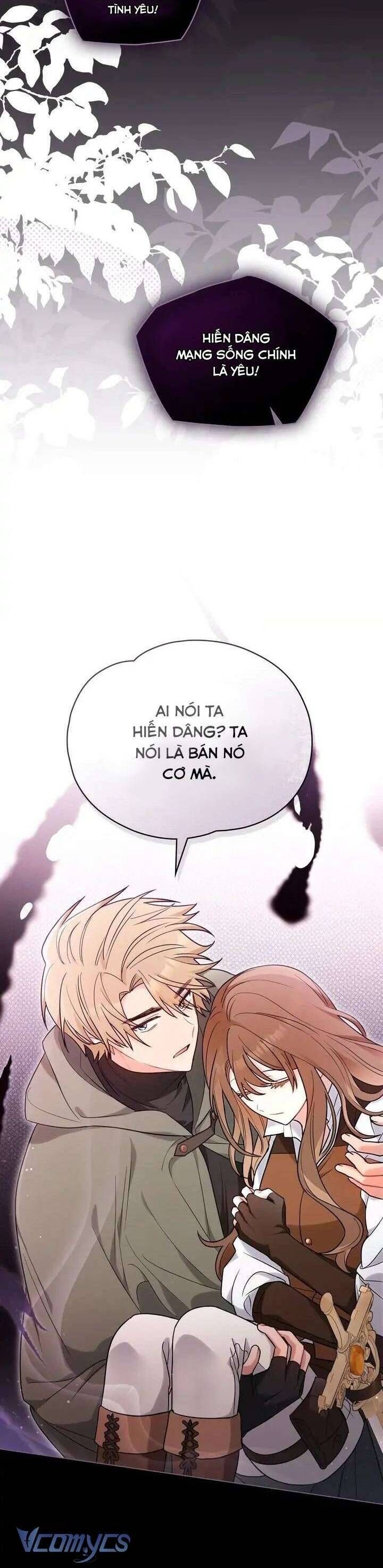 Phải Lòng Nàng Công Chúa Có Thời Hạn Chap 25 - Next Chap 26