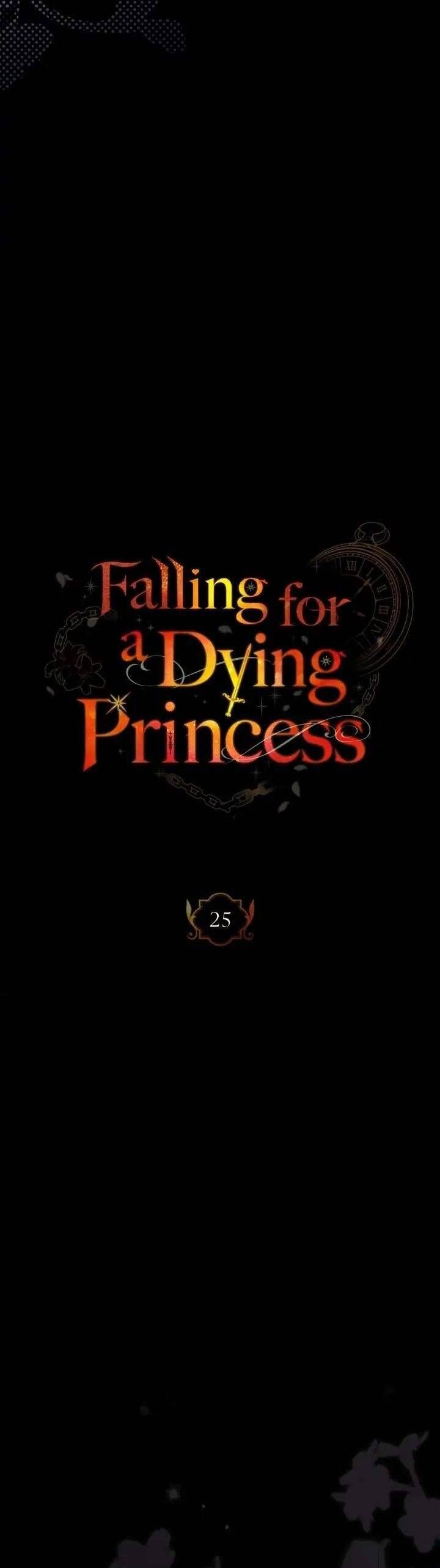 Phải Lòng Nàng Công Chúa Có Thời Hạn Chap 25 - Next Chap 26