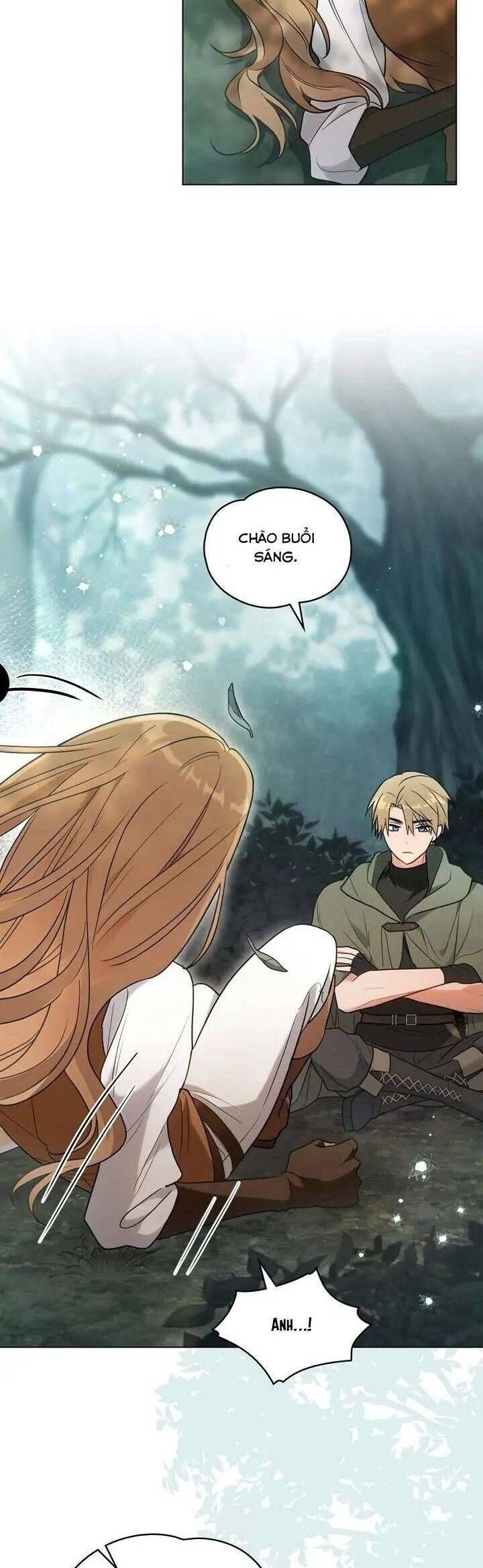 Phải Lòng Nàng Công Chúa Có Thời Hạn Chap 26 - Next Chap 27