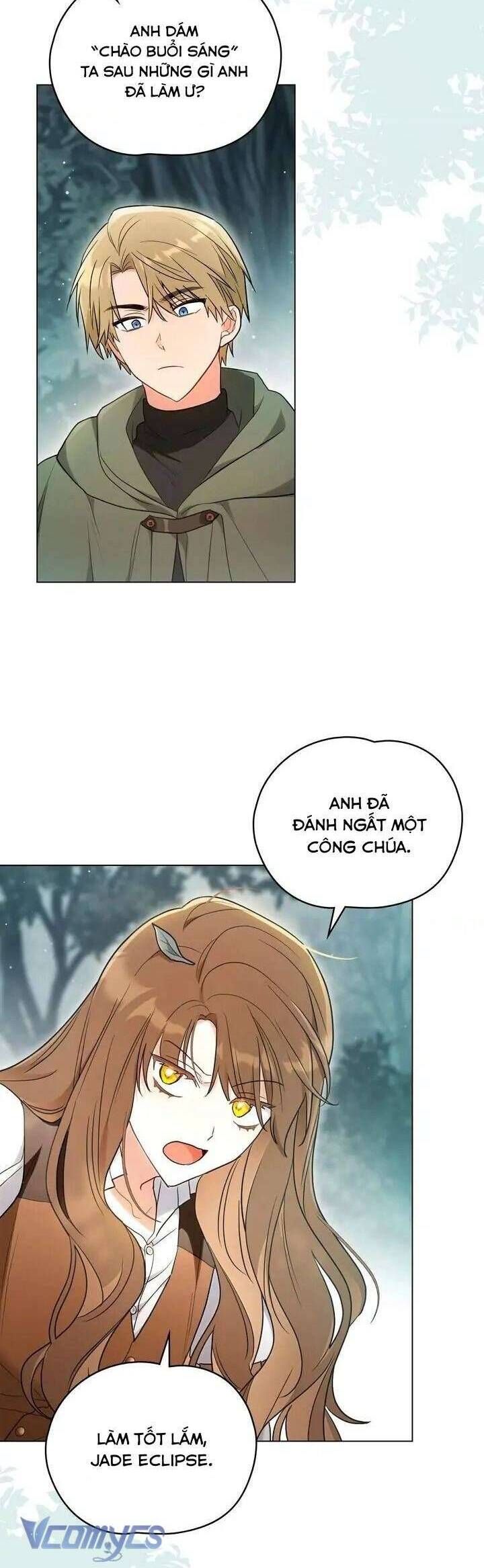 Phải Lòng Nàng Công Chúa Có Thời Hạn Chap 26 - Next Chap 27