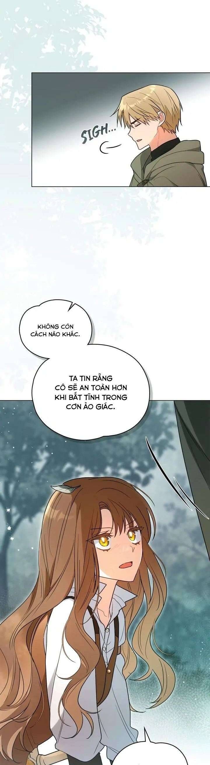 Phải Lòng Nàng Công Chúa Có Thời Hạn Chap 26 - Next Chap 27